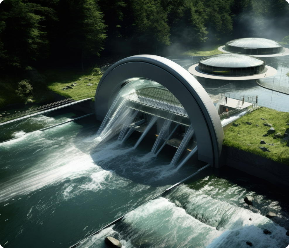 Hidroelektrik Santralleri