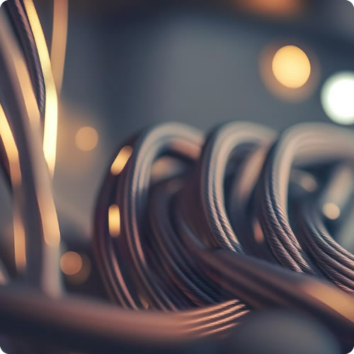 Kablolar & Kablo Bağları