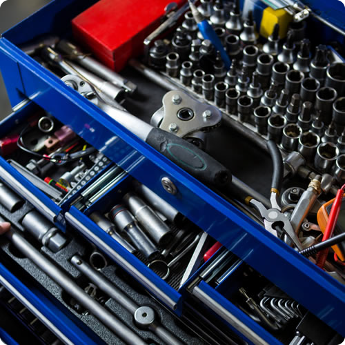 Alet ve Takım Çantaları