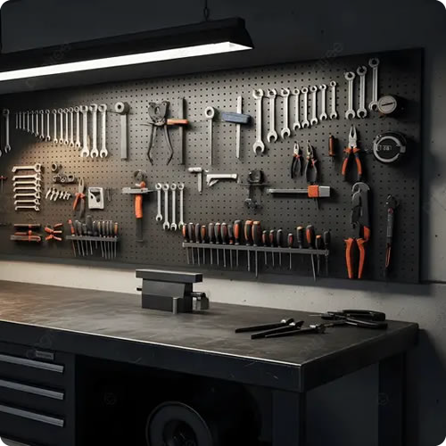 Çalışma ve Takım Tezgahları