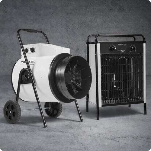 Nem Alma ve Isıtıcılar