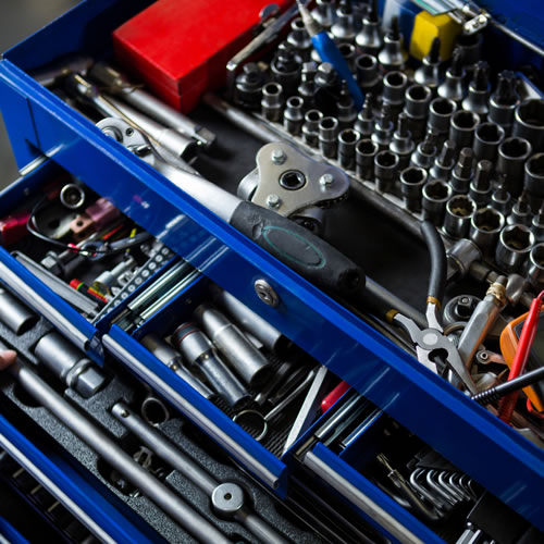 Alet ve Takım Çantaları